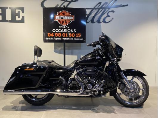 HARLEY-DAVIDSON TOURING STREET GLIDE 1800 CVO