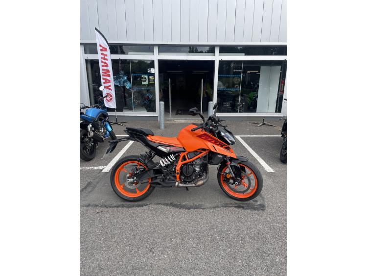 KTM 390 DUKE
