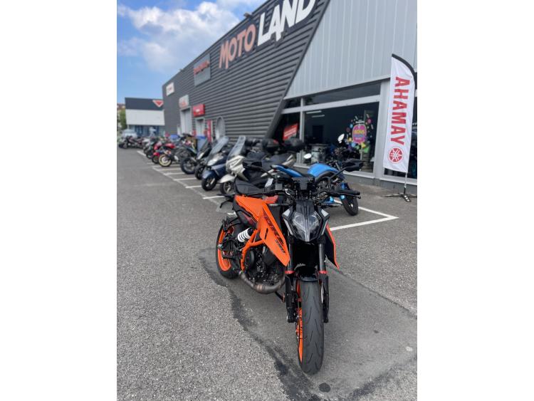 KTM 390 DUKE