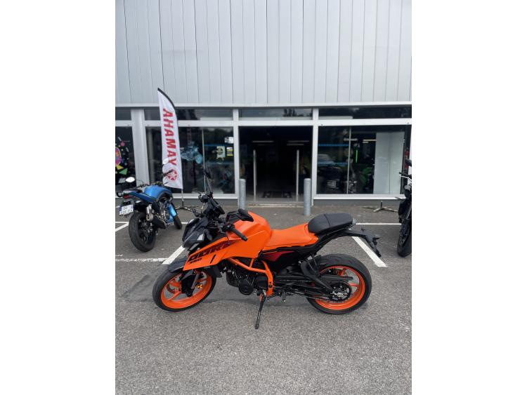 KTM 390 DUKE