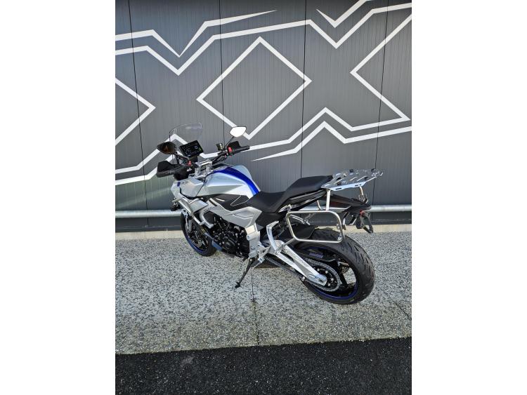 ZONTES 703 T Disponible en Gris ou Noir 