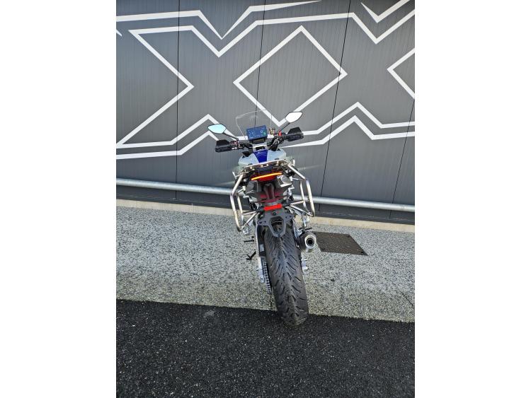 ZONTES 703 T Disponible en Gris ou Noir 