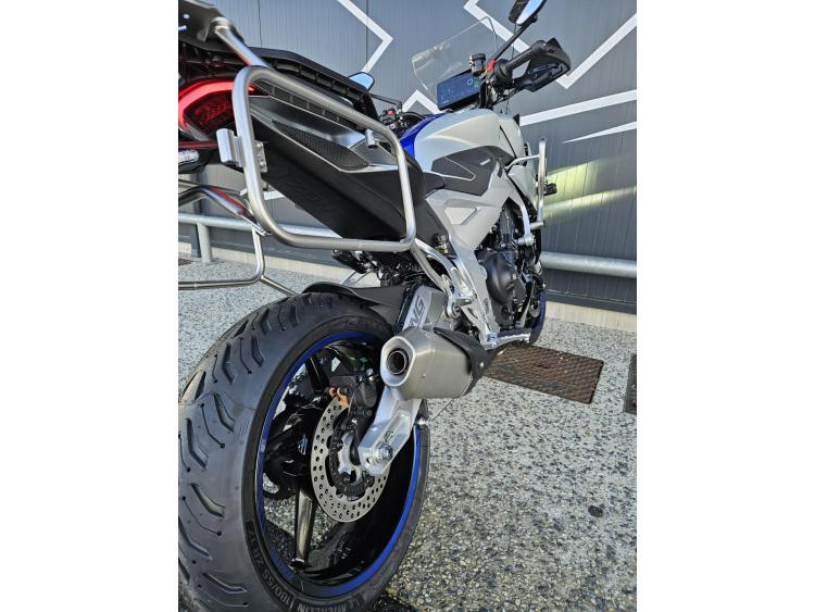ZONTES 703 T Disponible en Gris ou Noir 