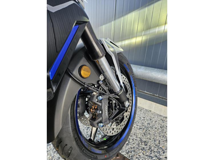 ZONTES 703 T Disponible en Gris ou Noir 