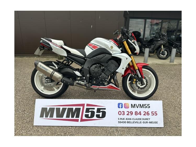 YAMAHA FZ8