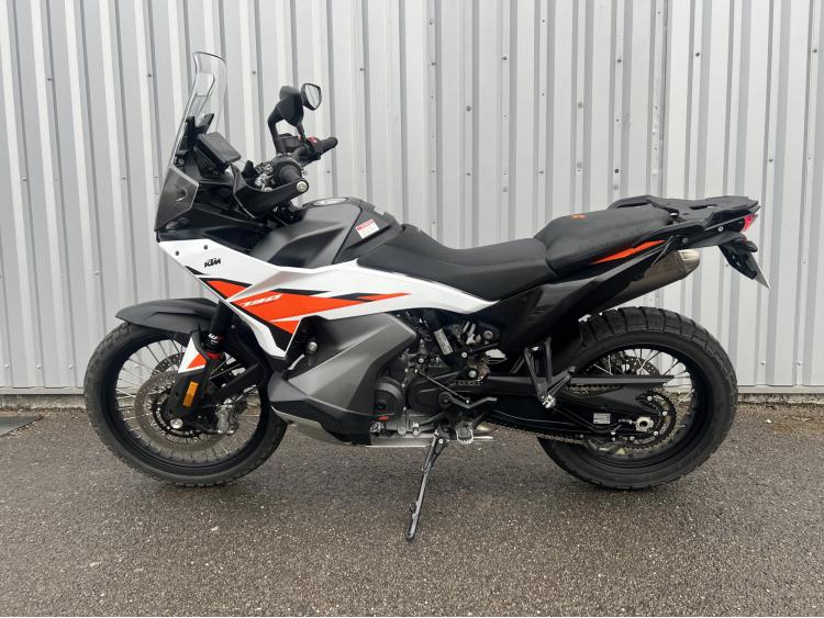 KTM 790 ADVENTURE 2026 (A PARTIR DE 185€/MOIS)