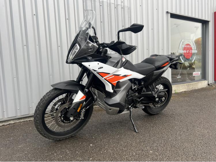 KTM 790 ADVENTURE 2026 (A PARTIR DE 185€/MOIS)