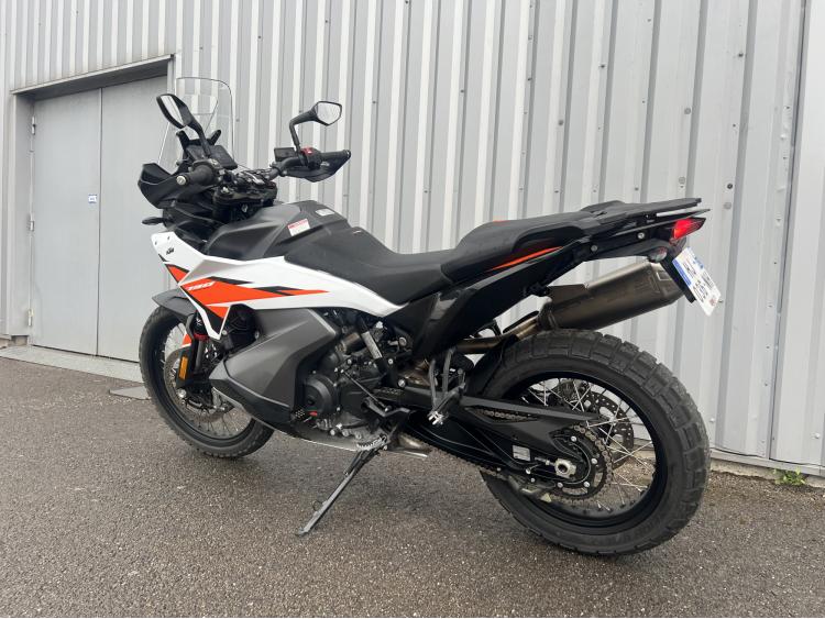 KTM 790 ADVENTURE 2026 (A PARTIR DE 185€/MOIS)