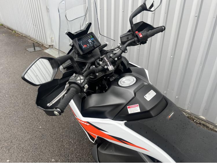 KTM 790 ADVENTURE 2026 (A PARTIR DE 185€/MOIS)