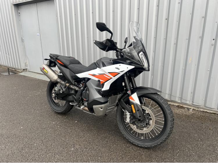 KTM 790 ADVENTURE 2026 (A PARTIR DE 185€/MOIS)