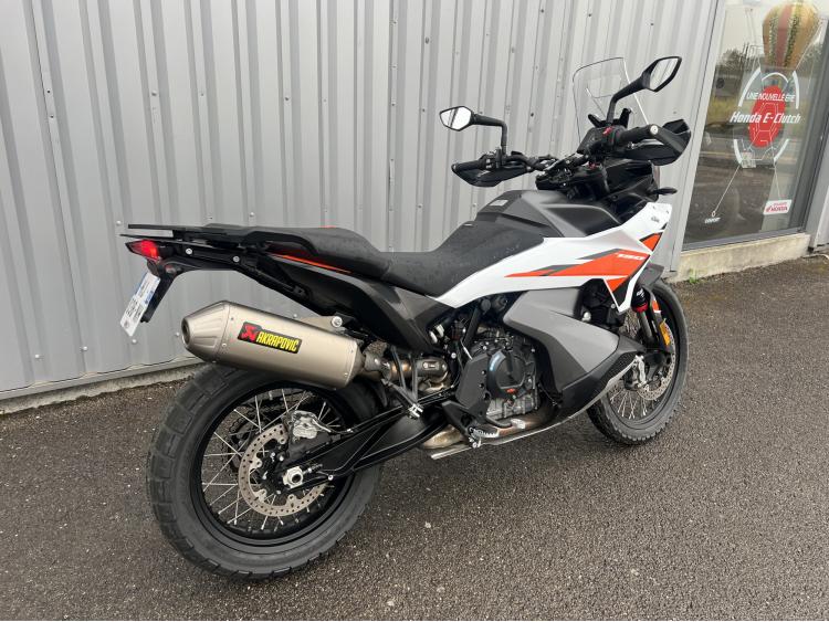 KTM 790 ADVENTURE 2026 (A PARTIR DE 185€/MOIS)