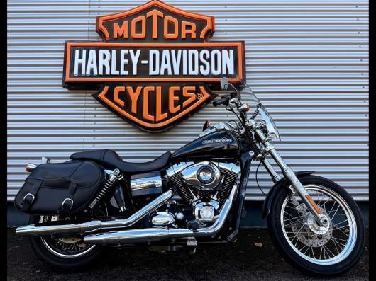 HARLEY-DAVIDSON DYNA SUPER GLIDE 1584