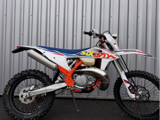 KTM 250 EXC SIX DAYS
