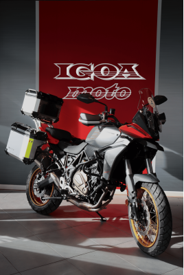 QJ MOTOR SRT 700 X TOURING