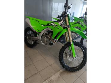 KAWASAKI KX250F  KX 250 NEUF DESTOCKAGE A SAISIR