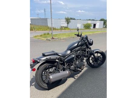 KAWASAKI ELIMINATOR 500