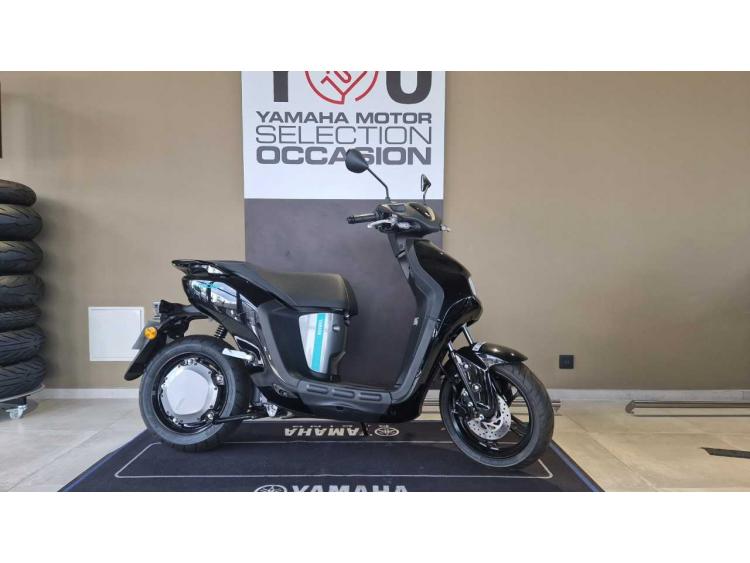 YAMAHA NEO'S 50 ELECTRIQUE dual