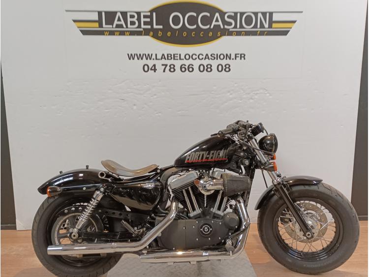 HARLEY-DAVIDSON SPORTSTER 1200 FORTY EIGHT