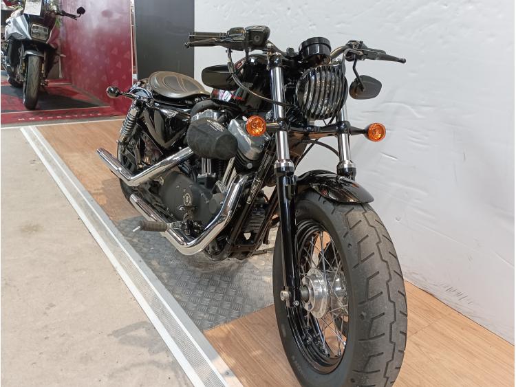 HARLEY-DAVIDSON SPORTSTER 1200 FORTY EIGHT