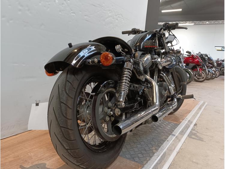 HARLEY-DAVIDSON SPORTSTER 1200 FORTY EIGHT