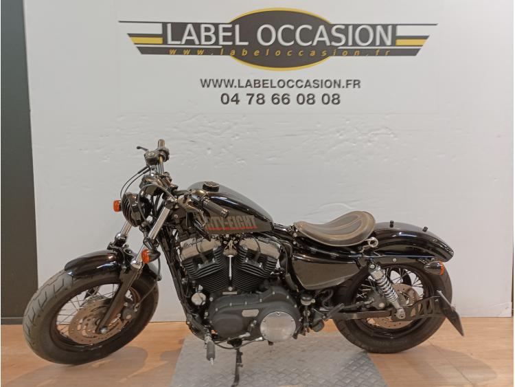 HARLEY-DAVIDSON SPORTSTER 1200 FORTY EIGHT