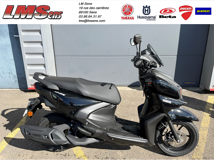 YAMAHA RAYZR 125 CYGNUS