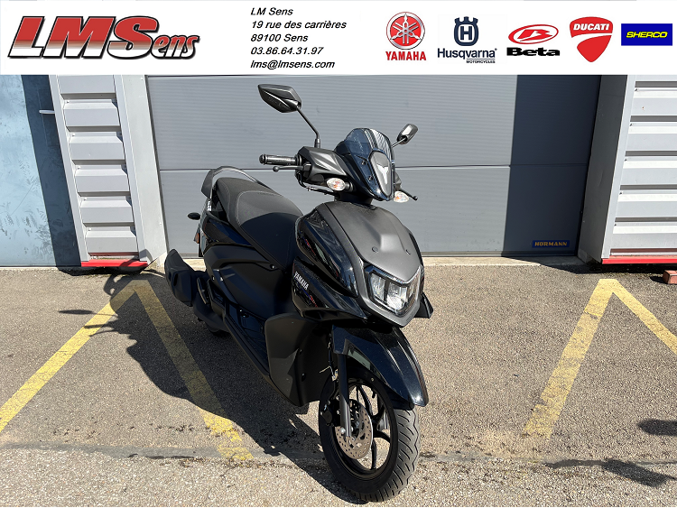 YAMAHA RAYZR 125 CYGNUS