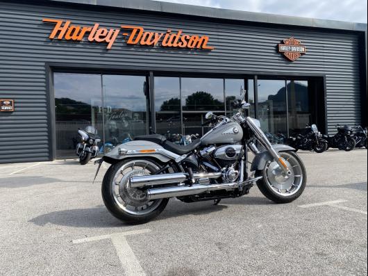 HARLEY-DAVIDSON SOFTAIL FAT BOY 1923