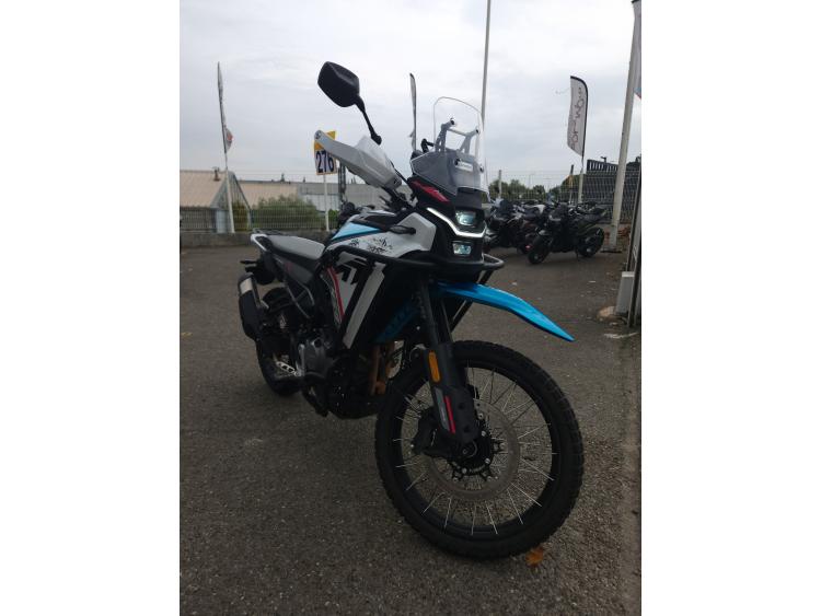 CF MOTO MT 450