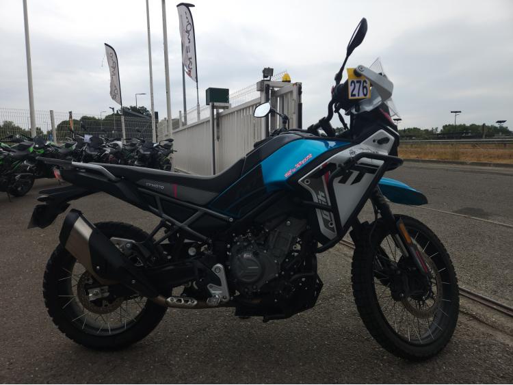 CF MOTO MT 450