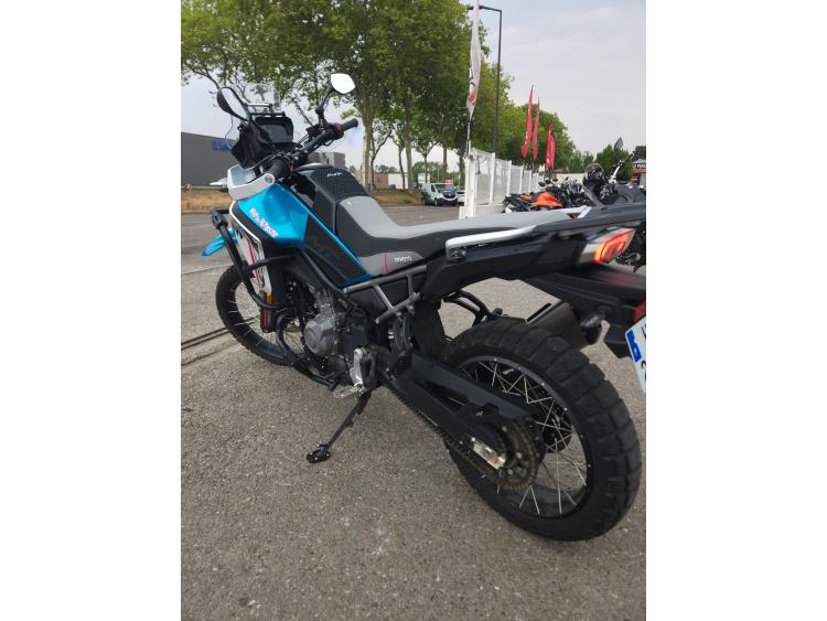 CF MOTO MT 450