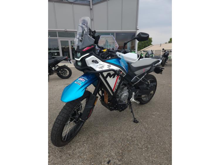 CF MOTO MT 450