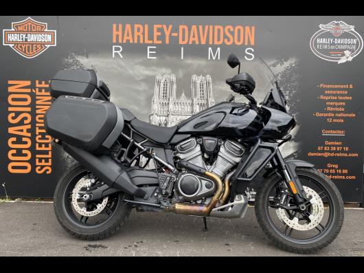 HARLEY-DAVIDSON ADVENTURE PAN AMERICA 1250 SPECIAL