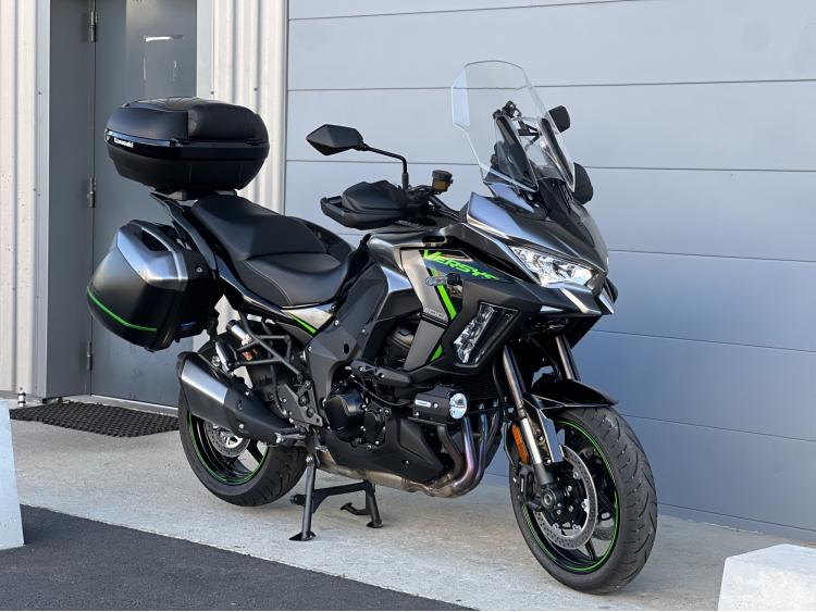 KAWASAKI VERSYS 1100 S GRAND TOURER
