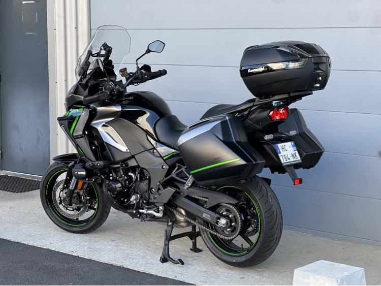 KAWASAKI VERSYS 1100 S GRAND TOURER