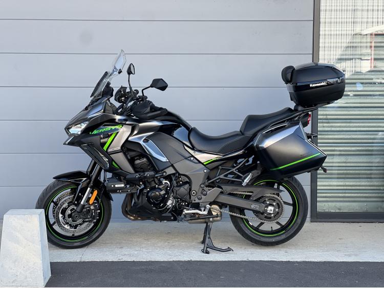 KAWASAKI VERSYS 1100 S GRAND TOURER