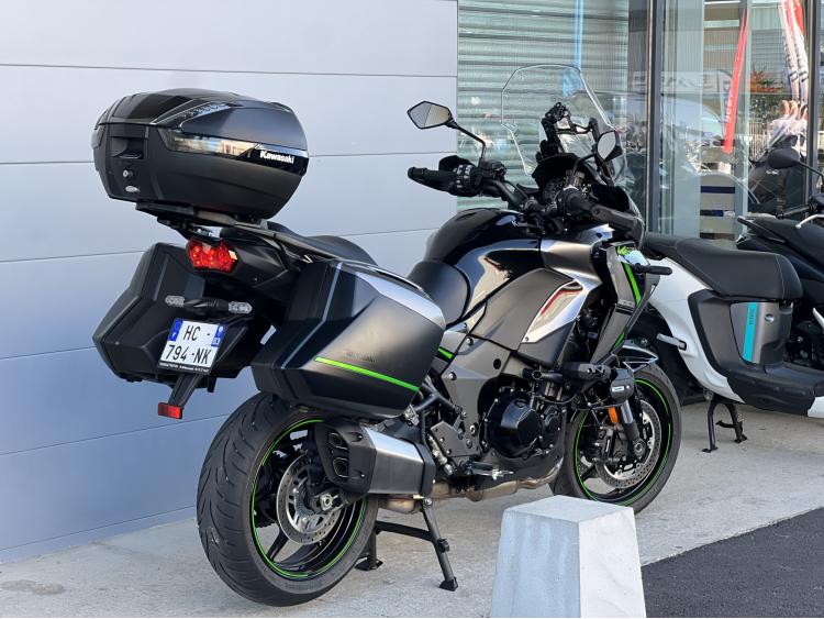 KAWASAKI VERSYS 1100 S GRAND TOURER