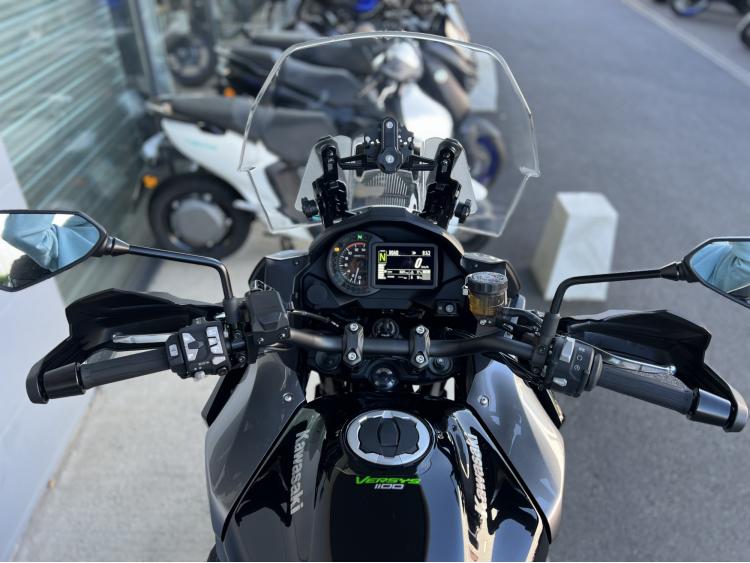 KAWASAKI VERSYS 1100 S GRAND TOURER