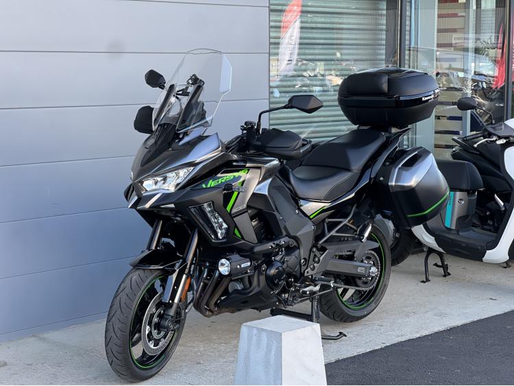 KAWASAKI VERSYS 1100 S GRAND TOURER
