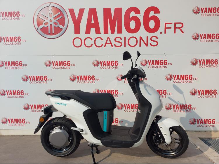 YAMAHA NEO'S 50 ELECTRIQUE 