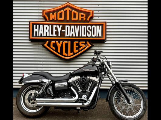 HARLEY-DAVIDSON DYNA STREET BOB 1584