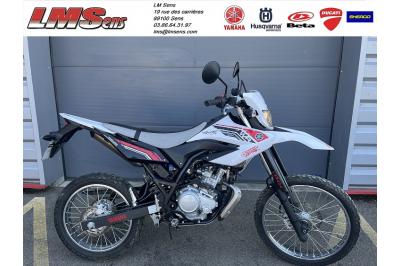 YAMAHA WR125R
