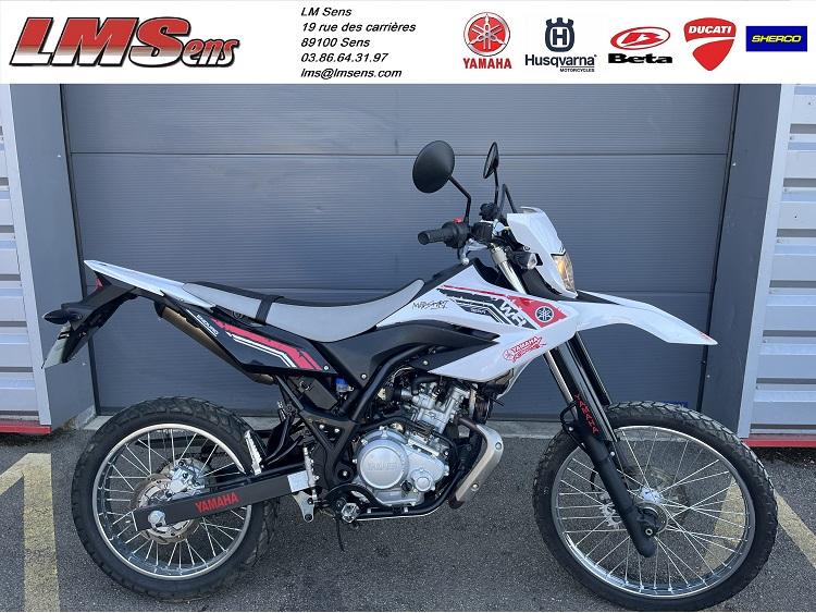 YAMAHA WR125R