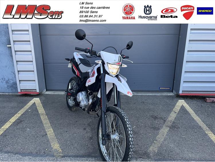 YAMAHA WR125R