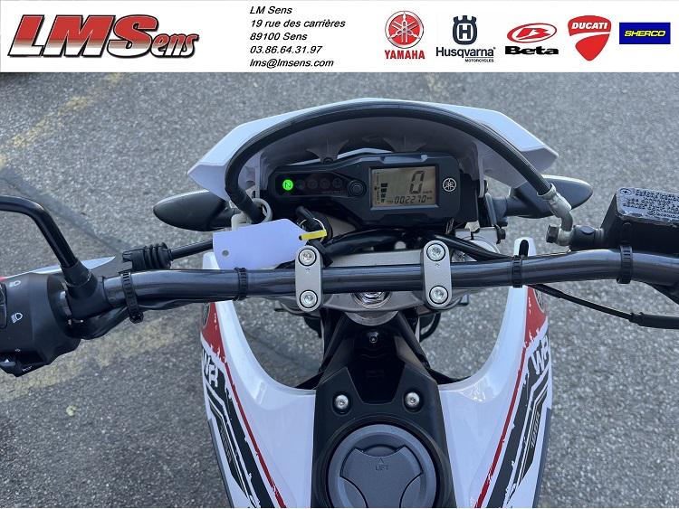 YAMAHA WR125R
