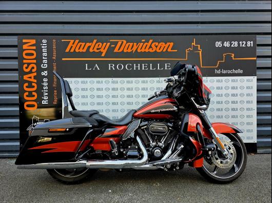 HARLEY-DAVIDSON TOURING STREET GLIDE 1868 CVO