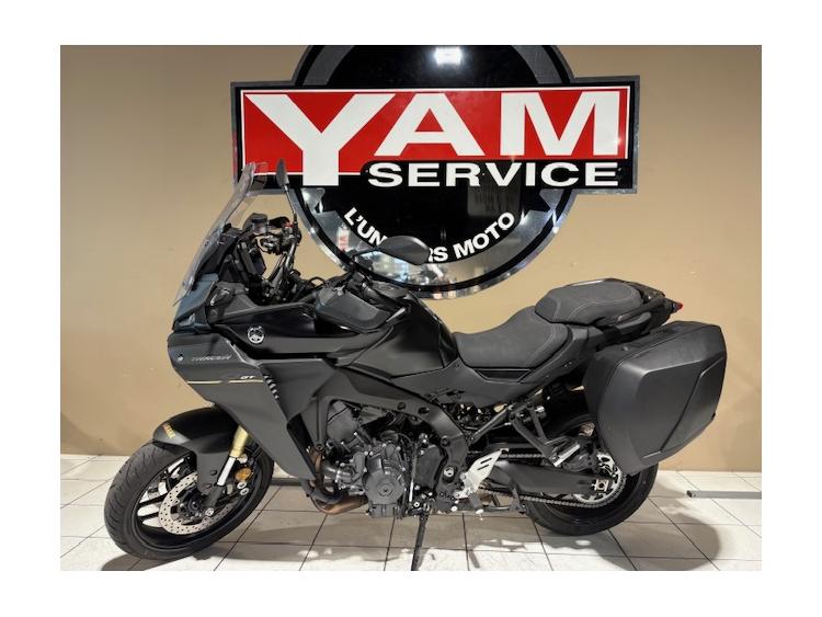 YAMAHA TRACER 9 GT