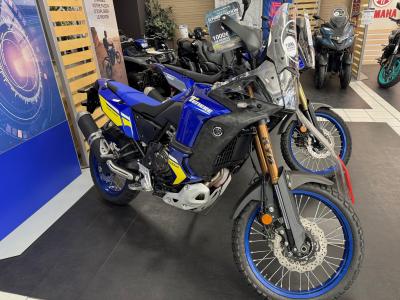 YAMAHA XTZ TENERE 700 World Raid