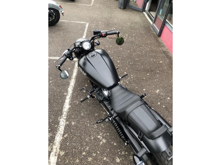 INDIAN SCOUT BOBBER 1133