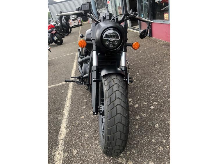 INDIAN SCOUT BOBBER 1133